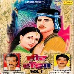 Heer Ranjha Vol 1